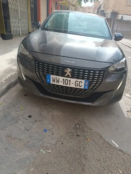 Peugeot 208 2022 Allure