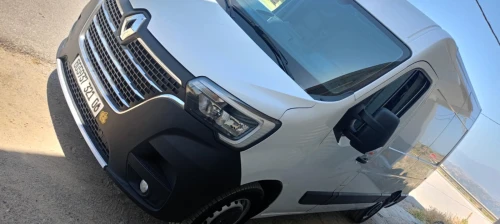 Renault master 2021