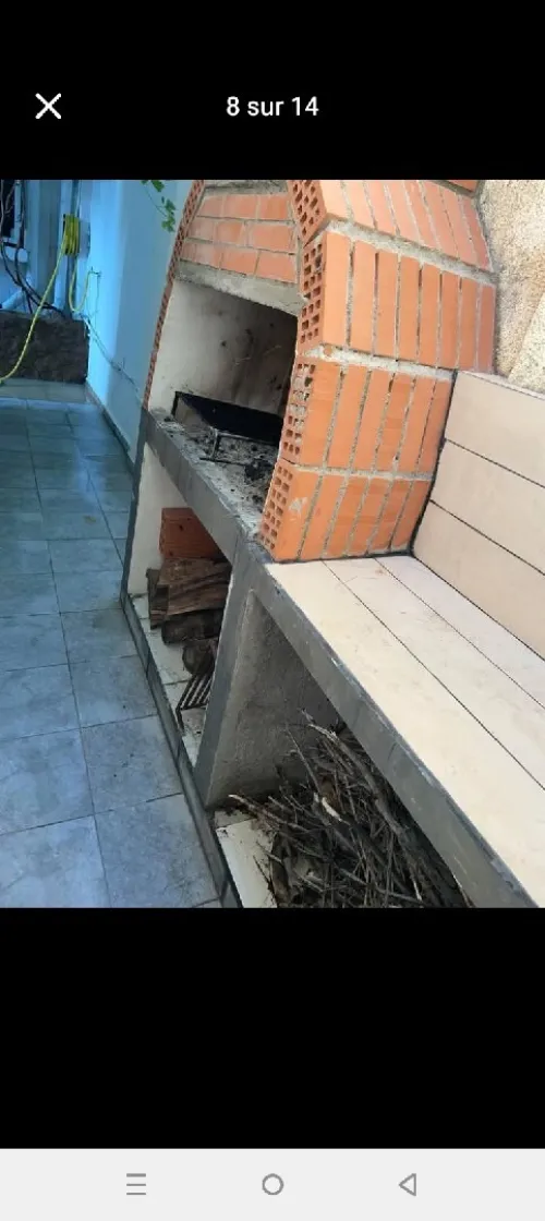 Location vacances Appartement Niveau de villa F3 Tizi Ouzou Azeffoun