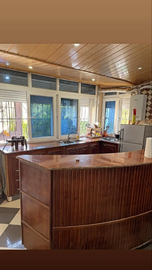 Location vacances Appartement Niveau de villa F3 Tizi Ouzou Azeffoun