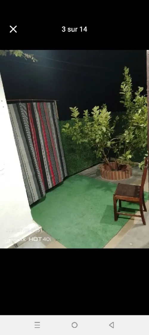 Location vacances Appartement Niveau de villa F3 Tizi Ouzou Azeffoun