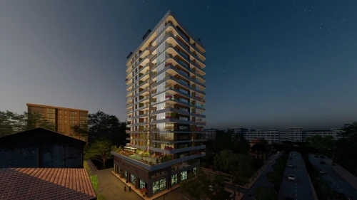 Vente Appartement Mostaganem Mezghrane