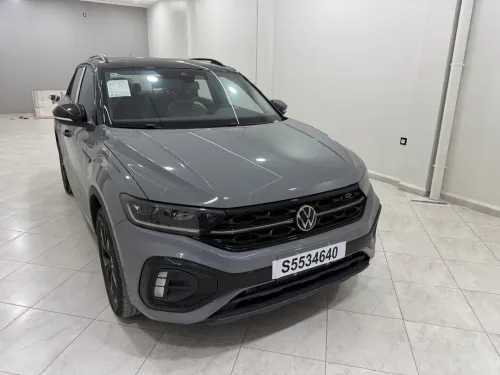 Volkswagen T-Roc 2025 R- Line Edition 