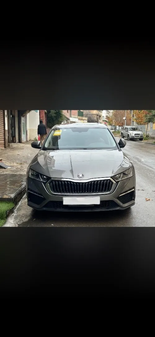 Skoda Octavia 2025 Pro