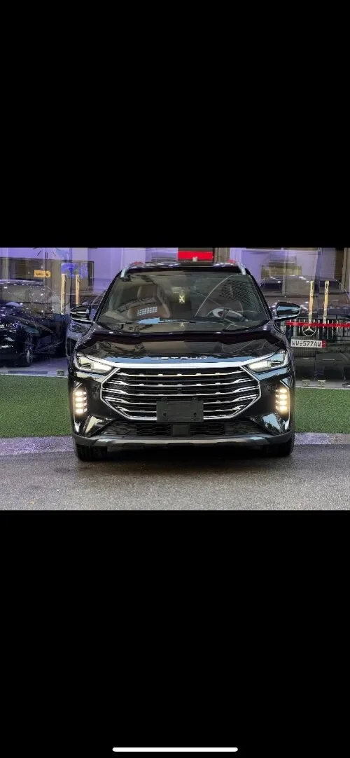 Jetour  X70 PLUS 2025 Confort