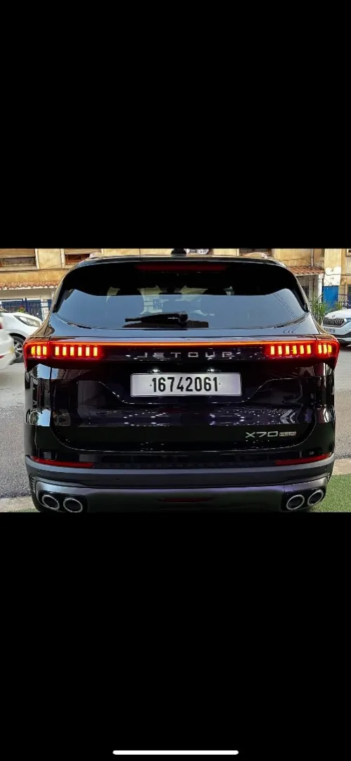 Jetour  X70 PLUS 2025 Confort