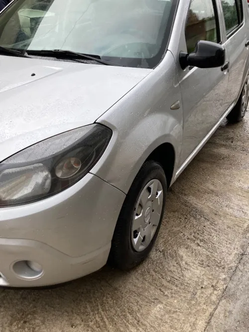 Dacia Sandero 2009 Sandero
