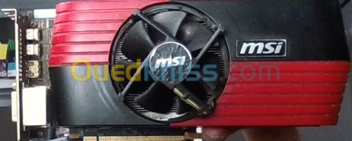 carte Graphique MSI R6870