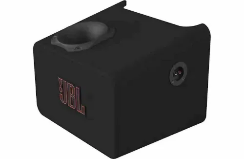 jbl baffle :  (subwoofer) de la marque JBL