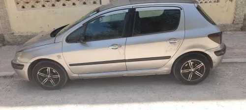 Peugeot 307 2005 307