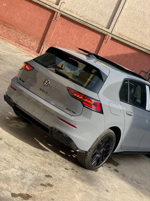 Volkswagen Golf 8.5 2025 R.line black idition