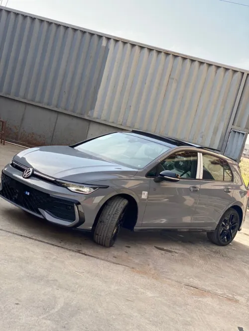 Volkswagen Golf 8.5 2025 R.line black idition