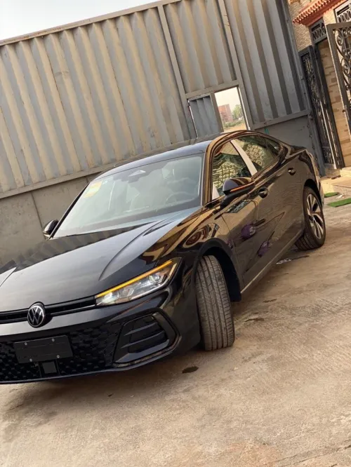 Volkswagen Passat pro 2025 Pro