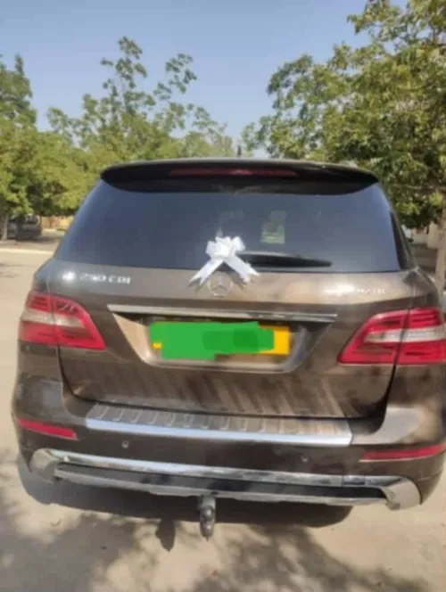 Mercedes ML 2013 ML