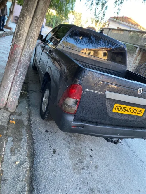 SsangYong Actyon 2011 Actyon