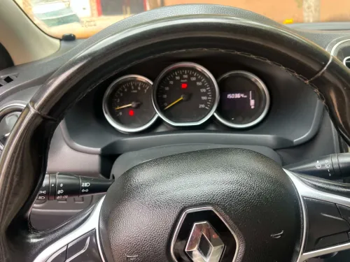 Renault Symbol 2019 Exception