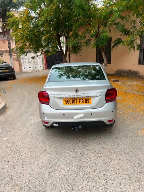 Renault Symbol 2019 Exception