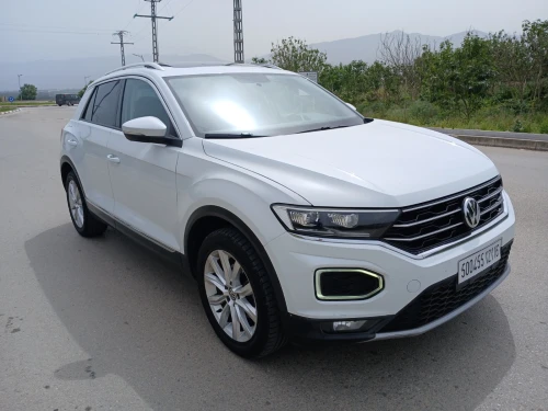 Volkswagen T-Roc 2021 Life