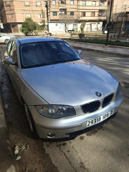 BMW Série 1 2008 Urban