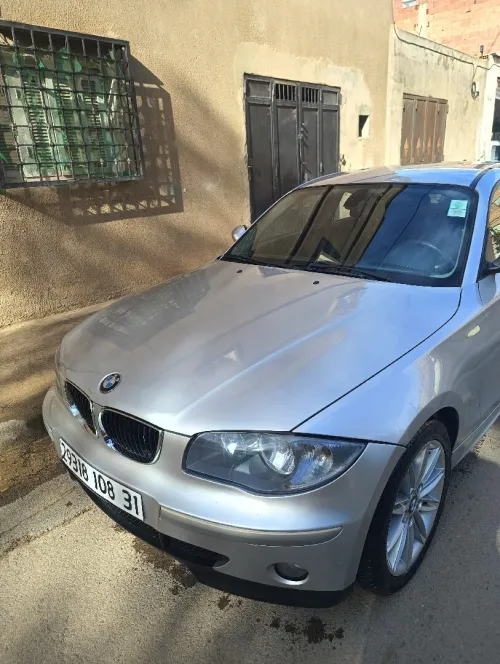 BMW Série 1 2008 Urban