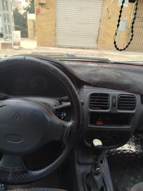 Renault Clio 2 2000 Clio 2