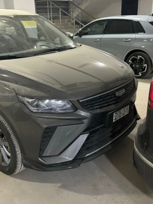 Geely Coolray 2026 Super Power 