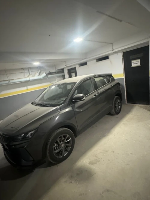 Geely Coolray 2026 Super Power 