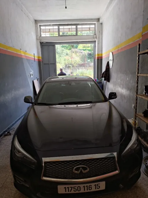 Infiniti Q50 2016 Toute option