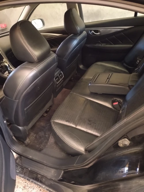 Infiniti Q50 2016 Toute option