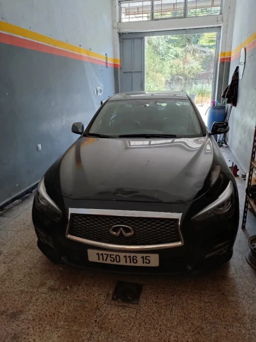 Infiniti Q50 2016 Toute option
