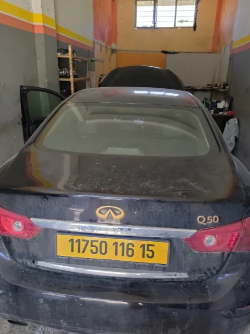 Infiniti Q50 2016 Toute option