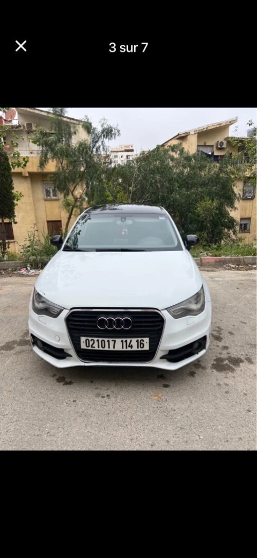 Audi A1 2014 S Line