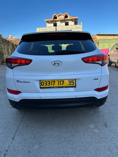 Hyundai Tucson 2017 