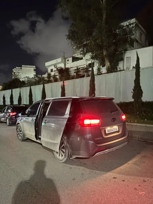 Kia Carnival 2015 Carnival