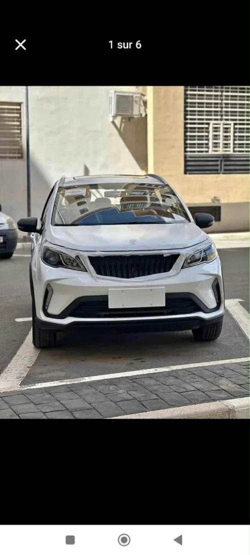 Geely GX3 PRO  2025 