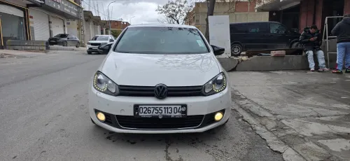 Volkswagen Golf 6 2013 Match 2