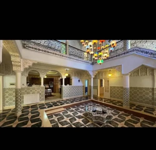 Vente Villa Alger Bordj el bahri