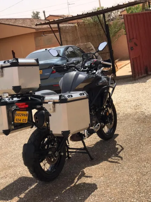 Trk 502x Binili 2024