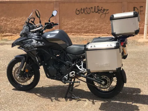 Trk 502x Binili 2024