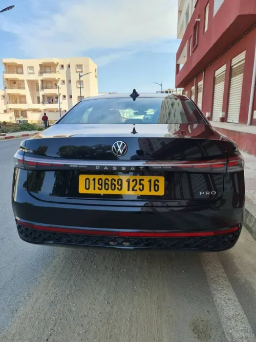 Volkswagen Passat 2025 PRO 1.5  160cv