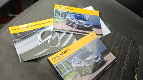 Opel Meriva 2 2012 70.000 km
