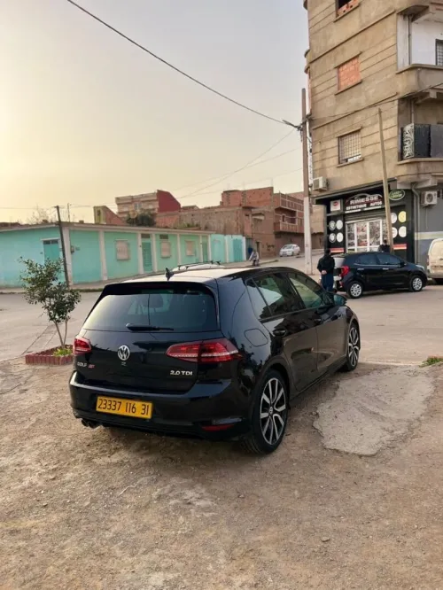 Volkswagen Golf 7 2016 R line