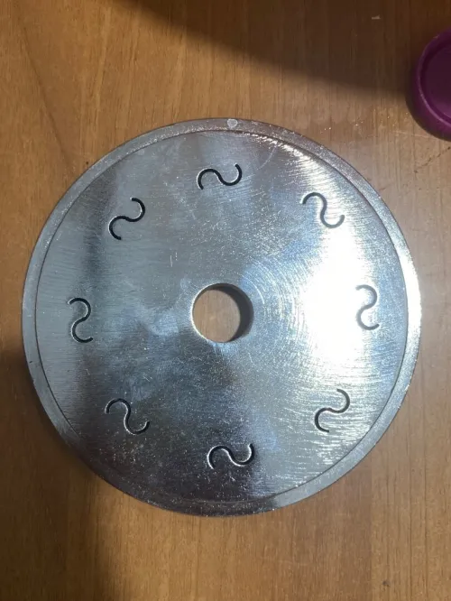 Extrudeuse pour pâtes 
