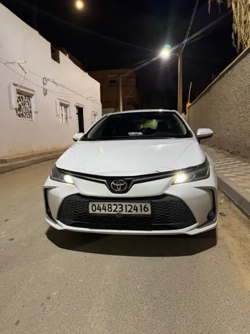 Toyota Corolla 2024 1.6 ess