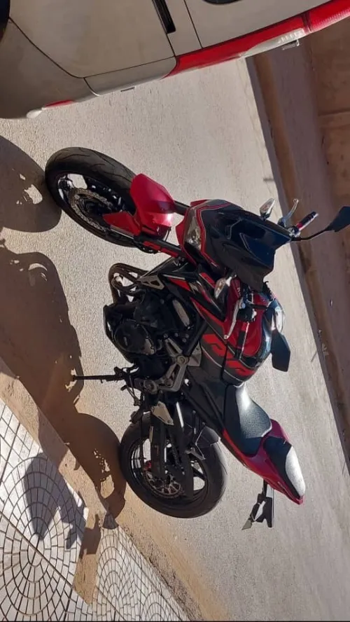 Kawasaki Z900 2018