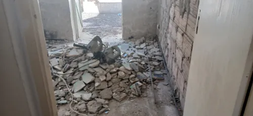 Travaux d'aménagement méson أشغال تهيئة المنازل و المحلات