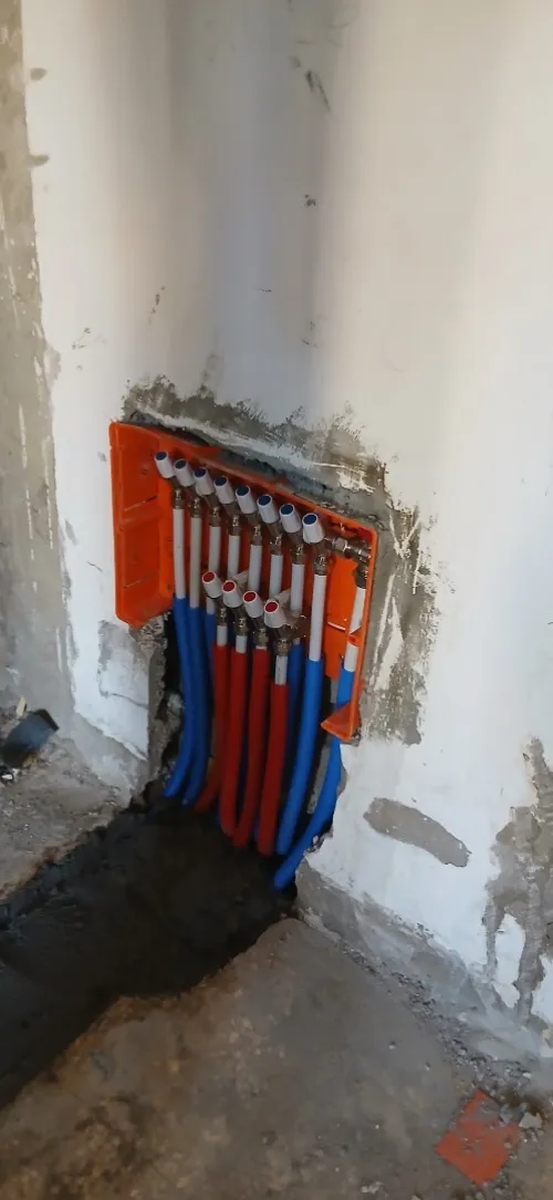 Travaux d'aménagement méson أشغال تهيئة المنازل و المحلات
