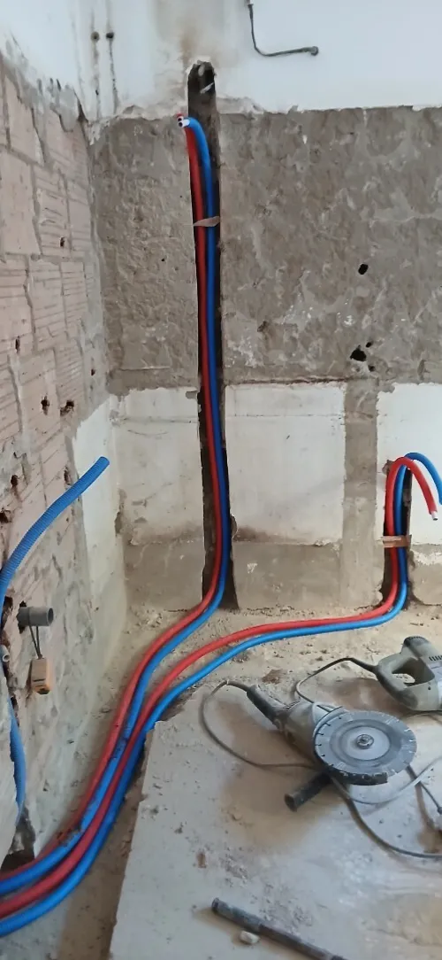 Travaux d'aménagement méson أشغال تهيئة المنازل و المحلات