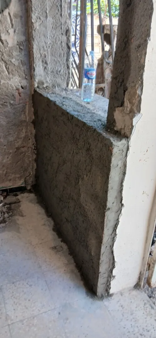 Travaux d'aménagement méson أشغال تهيئة المنازل و المحلات