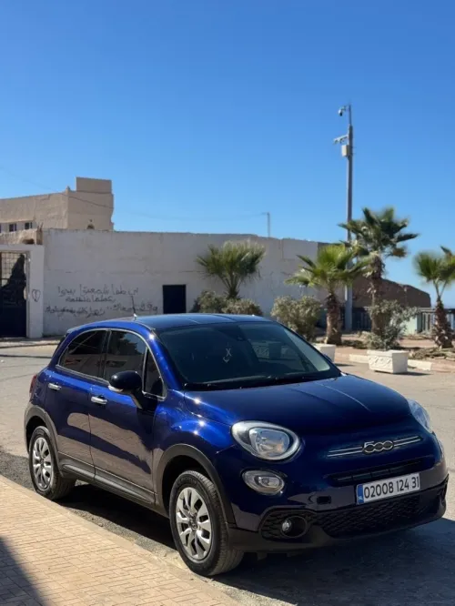 Fiat 500x 2024 Cult